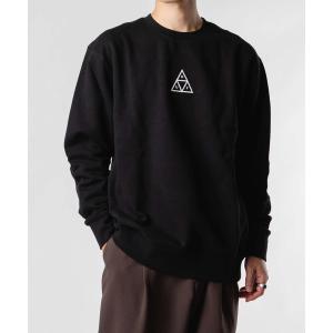 ハフ HUF HELL RAZOR CREWNECK トップス クルーネック スウェット メンズ pf00653 HUF（ハフ） 【並行輸入】ハフ HUF HELL RAZOR CREWNECK トップス