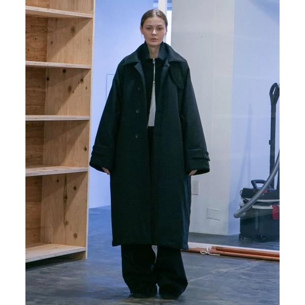 コート ジャケット 「my beautiful landlet」STRETCH GABARRE BA...