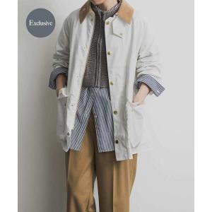 Barbour ステンカラーコート コート 「別注」Barbour / Balvenie