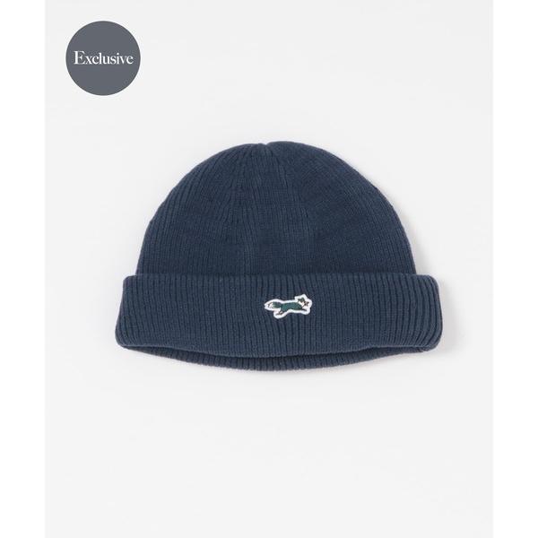 ニット帽 ニットキャップ 「別注」PENNYS×DOORS　THE FOX KNITCAP メンズ