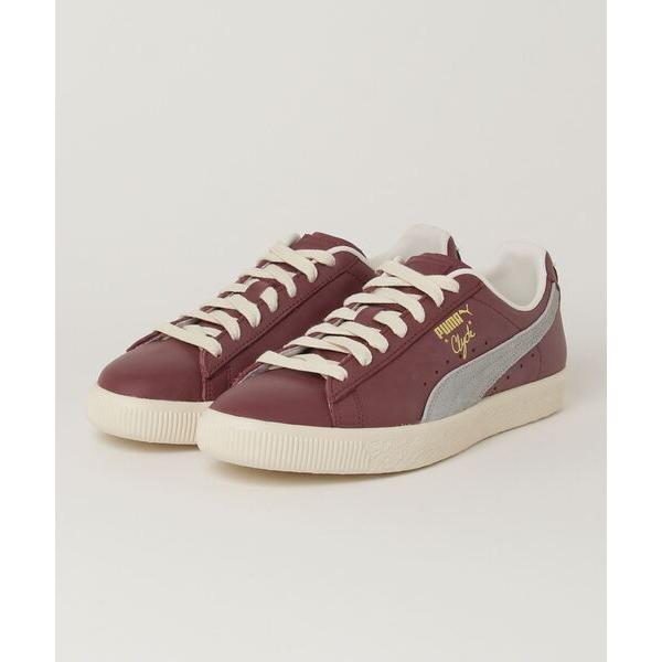 プーマ puma スニーカー CLYDE BASE メンズ