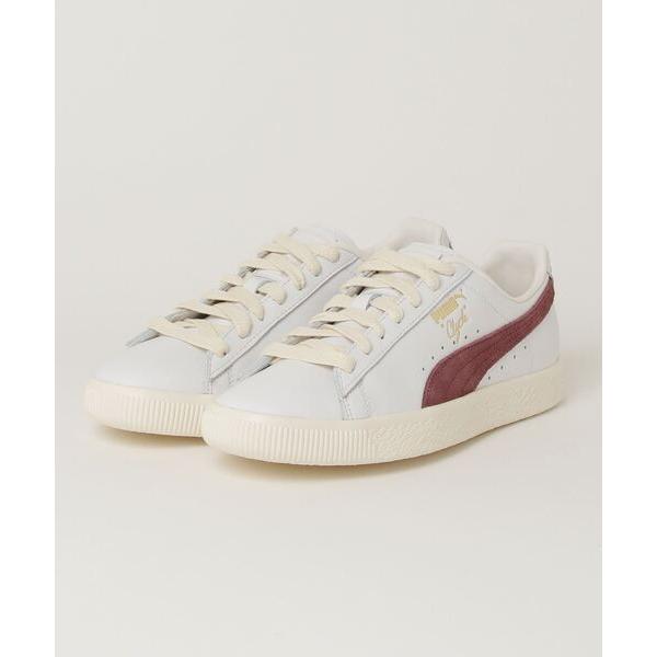プーマ puma スニーカー CLYDE BASE メンズ