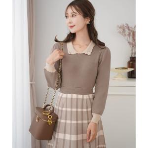 le reve vaniller（ル レーヴ ヴァニレ） ワンピース フロント