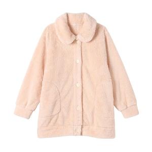 ガウン ルームウェア　ローブ　長袖 レディース