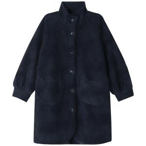 ガウン ルームウェア　ローブ　長袖 レディース