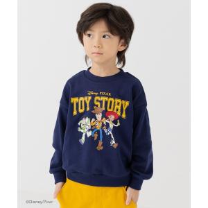 トレーナー トイ・ストーリー / キャラクタート...の商品画像