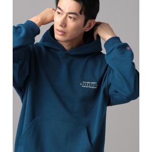 パーカー URBANプリントスウェットフーディー...の商品画像