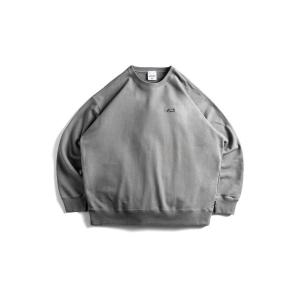 「Local GOLF」 スウェットカットソー LARGE グレー メンズ
