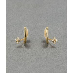 痛くないフラワービジューピアスの買取情報