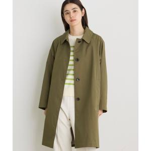 ステンカラーコート コート ステンカラーコート レディース