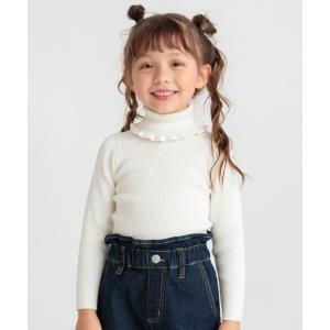 タートルネック ニット セーター タートルネック...の商品画像