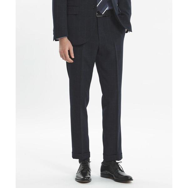 パンツ トロッター トラウザーズ#051 ストレッチドビー/ペーン メンズ