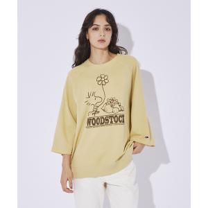 MARC JACOBS（マーク・ジェイコブス） ×PEANUTS スウェット トレーナー
