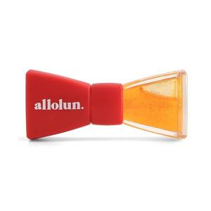 口紅 リップ オールオルン　リボンリップグロス