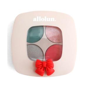 アイシャドウ オールオルン リボンアイシャドウパレッド