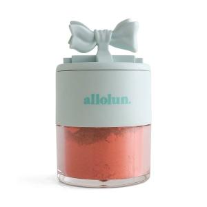 チーク オールオルン　リボンチークパウダー