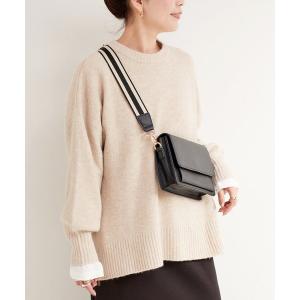 DES PRES デプレ フォックスカシミヤクルーネックプルオーバー ニット サイズ:F 22-02-24-02305 ベージュ  レディース 　240001140782 DES PRES デプレ フォックスカシミヤクルーネックプルオーバー