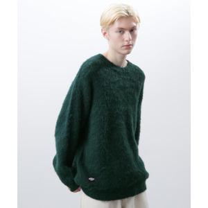 セーター ニット MANASTASH/マナスタッシュ/ABERDEEN SWEATER/アバディーンセーター メンズ レディース