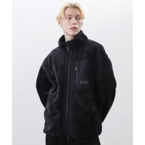 ブルゾン アウター MANASTASH/マナスタッシュ/BIGFOOT JACKET '24/ビッグフットジャケット メンズ レディース