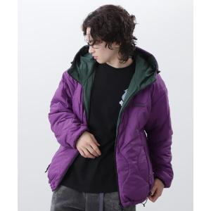 ブルゾン アウター MANASTASH/マナスタッシュ/Y2K REVERSIBLE HOODIE '24 メンズ レディース