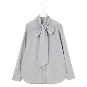 マッキントッシュフィロソフィー　ボウタイブラウス 楽天市場】【SALE／42%OFF】アムンゼンボウタイブラウス MACKINTOSH