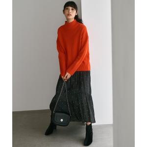 UNFILO アンフィーロ ウールライク ジャンスカ チャコール S UNFILO アンフィーロ ウールライク ジャンスカ チャコール S - メルカリ