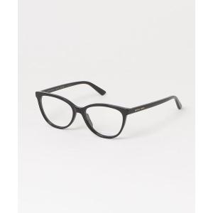 伊達メガネ メガネ 眼鏡 「BOTTEGA VENETA/ボッテガヴェネタ 」フォックス メガネ BV1313O 001 レディース メンズ