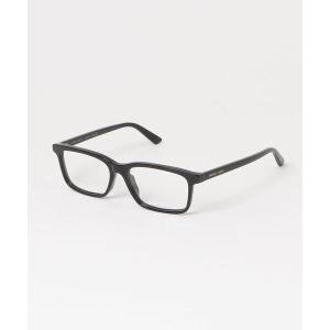 伊達メガネ メガネ 眼鏡 「BOTTEGA VENETA/ボッテガヴェネタ 」スクエア メガネ BV1314O 001 メンズ レディース