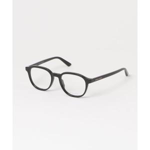 伊達メガネ メガネ 眼鏡 「BOTTEGA VENETA/ボッテガヴェネタ 」ボストン メガネ BV1312O 001 メンズ レディース