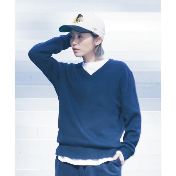 セーター ニット 「TETE SELECTION」「オンオフどちらのスタイルでも使える」スタンダード...