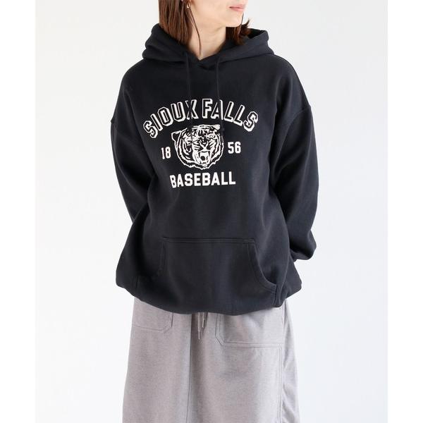 パーカー 「SCREEN STARS × Cepo」裏起毛ロゴパーカー レディース メンズ