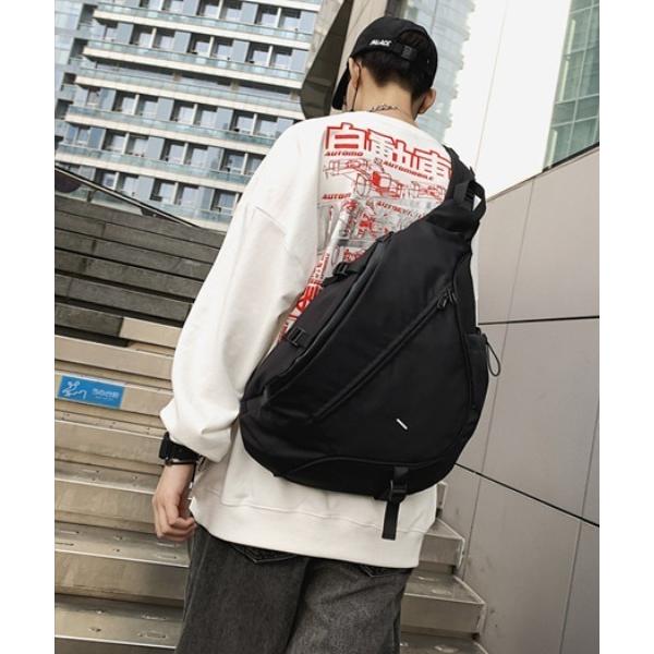 ウエストポーチ ユーティルメッセンジャーバッグ メンズ レディース