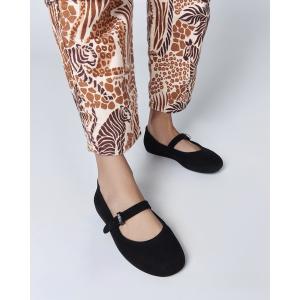 バレエシューズ パンプス MELISSA SOFT BALLERINA VELVET AD