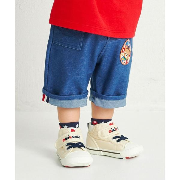 パンツ プッチーうさこ７分丈パンツ キッズ 子供服 男の子 女の子