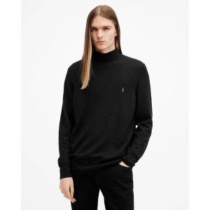 セーター ニット KILBURN MOCK NECK RAMSKULL JUMPER | KILBURN モック ネック ラムスカル ニット・セーター