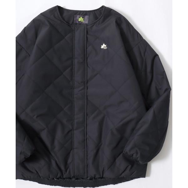 ブルゾン ジャンバー 2025AW LOGOS/ロゴス 防風 保温 撥水 薄中綿 ダイヤキルト パデ...