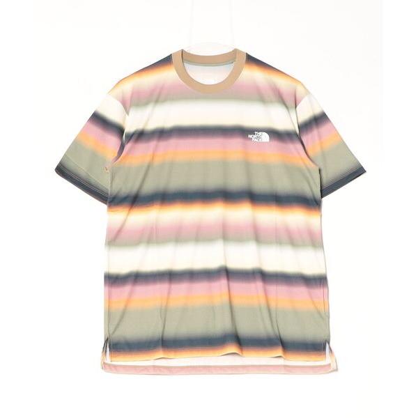 tシャツ ザ ノース フェイス THE NORTH FACE ショートスリーブフリーランフラッシュド...