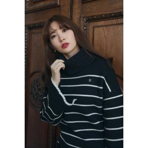 Her lip to ワンピース Simone Knit Mini Dress : ZOZOTOWN Yahoo!店