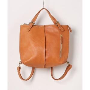 デイバック リュック ズッケロ 3way リュック ショルダーバッグ レディース 本革 49184 レディース