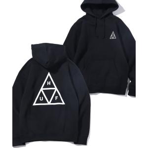パーカー 「HUF/ハフ」HUF SET TT P/O HOODIE / HUF セットTT プルオーバーフーディー メンズ レディース