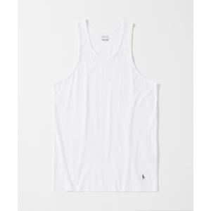インナーシャツ 肌着 「POLO RALPH LAUREN」タンクトップ メンズ