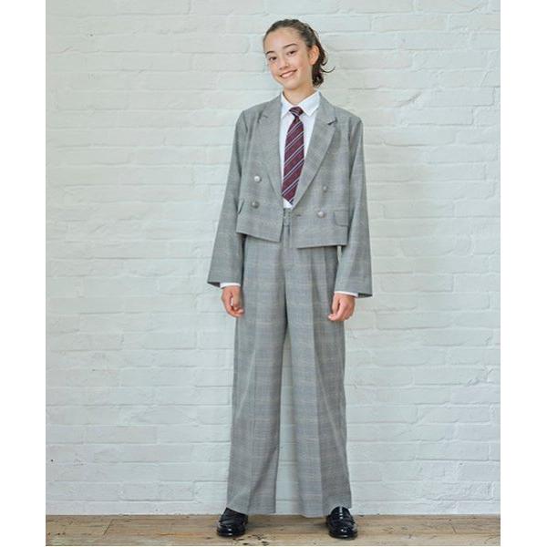 ワイドパンツ パンツ *スラックスパンツ キッズ 子供服 女の子
