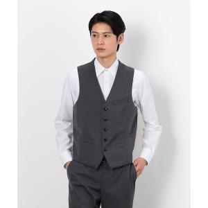 40CARATS&525 BY TAKEO KIKUCHI セレモニースーツ スーツ ベスト 「S