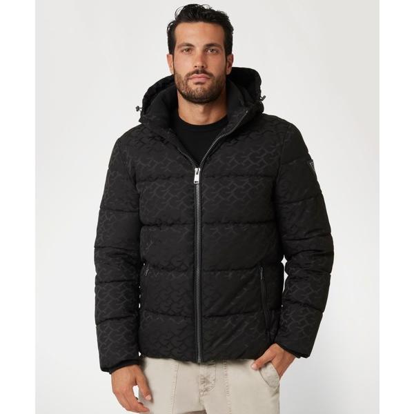 コート ジャケット MONOGRAM Puffa Jacket ジャケット メンズ
