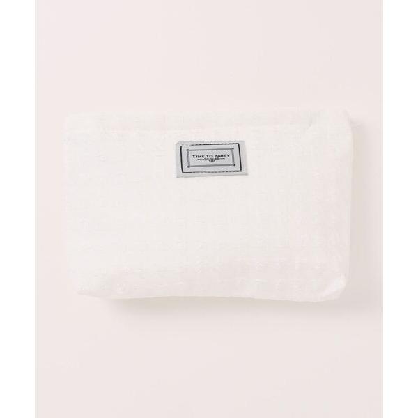 ポーチ Pochi Pouch/総柄 マルチ ジップ コスメ ポーチ レディース