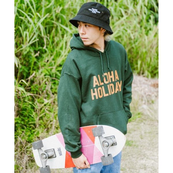 パーカー 「URBAN ISLAND SOCIETY/アーバンアイランドソサエティ」ALOHA HO...