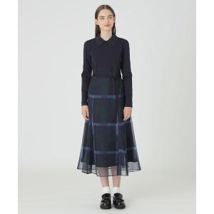 極美品 BLUE LABEL CRESTBRIDGE シアーブラウス 23SS 極美品 BLUE LABEL CRESTBRIDGE シアーブラウス 23SS - メルカリ