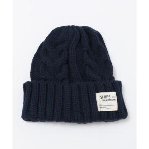 ニット帽 ニットキャップ SHIPS Color...の商品画像