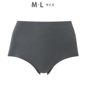 ショーツ 「綿の贅沢 フラットショーツ」
