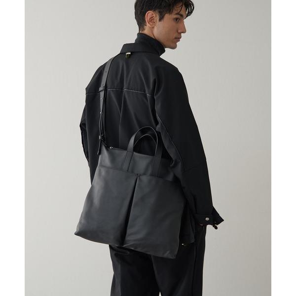 ショルダーバッグ タッソ 2WAYトートVITELLO メンズ レディース